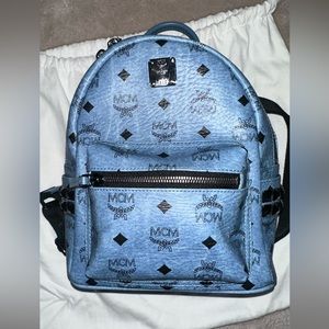 Authentic MCM backpack 26 cm